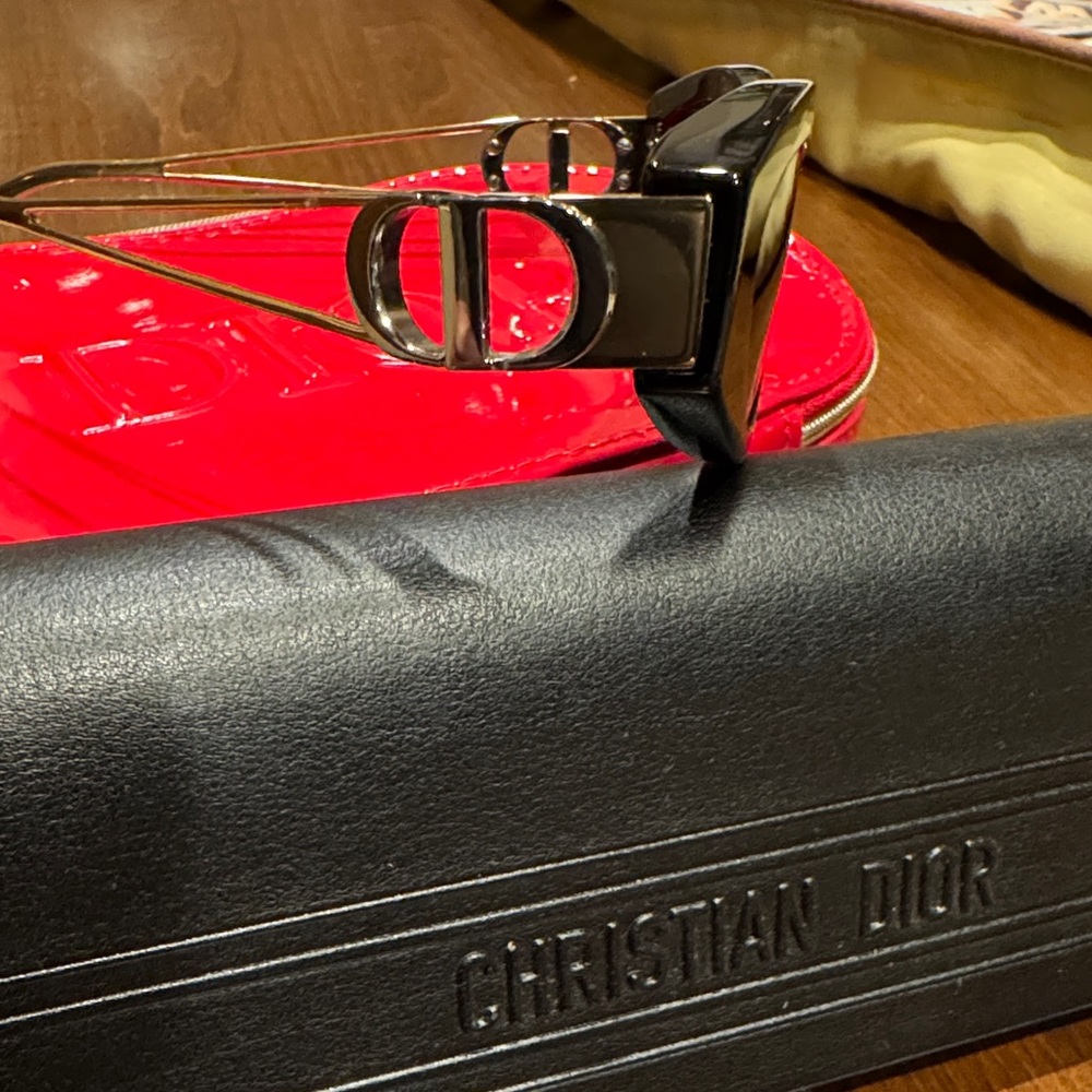 Dior 30 MontaigneB61 Butterfly Sunglasses - Picture 5 of 8